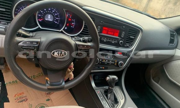 Acheter Occasion Voiture Kia Optima Gris à Luanda, Province de Luanda Acheter Occasion Voiture Kia Optima Gris à Luanda, Province de Luanda