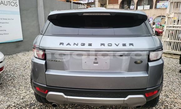 Buy Used Land Rover Range Rover Evoque Silver Car in Luanda in Luanda Province Buy Used Land Rover Range Rover Evoque Silver Car in Luanda in Luanda Province