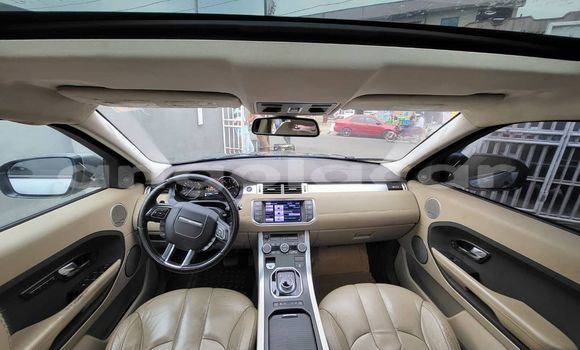 Buy Used Land Rover Range Rover Evoque Silver Car in Luanda in Luanda Province Buy Used Land Rover Range Rover Evoque Silver Car in Luanda in Luanda Province