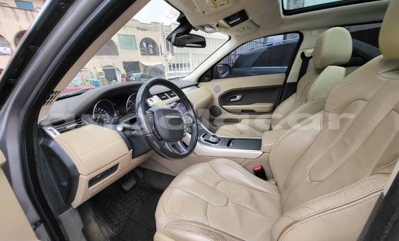 Buy Used Land Rover Range Rover Evoque Silver Car in Luanda in Luanda Province Buy Used Land Rover Range Rover Evoque Silver Car in Luanda in Luanda Province