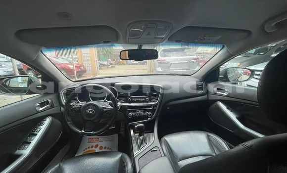 Acheter Occasion Voiture Kia Optima Gris à Luanda, Province de Luanda Acheter Occasion Voiture Kia Optima Gris à Luanda, Province de Luanda