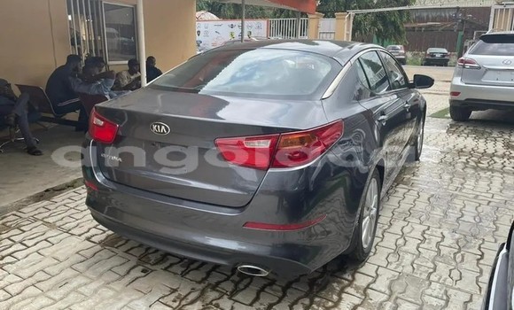 Acheter Occasion Voiture Kia Optima Gris à Luanda, Province de Luanda Acheter Occasion Voiture Kia Optima Gris à Luanda, Province de Luanda