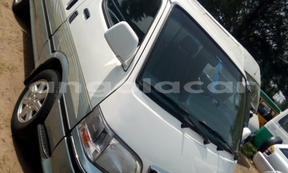 Acheter Occasion Voiture Toyota Hiace Autre à Luanda, Province de Luanda Acheter Occasion Voiture Toyota Hiace Autre à Luanda, Province de Luanda