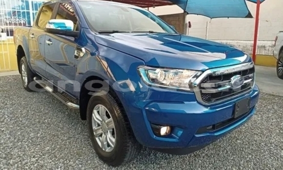 Buy Used Ford Ranger Blue Car in Luanda in Luanda Province Buy Used Ford Ranger Blue Car in Luanda in Luanda Province