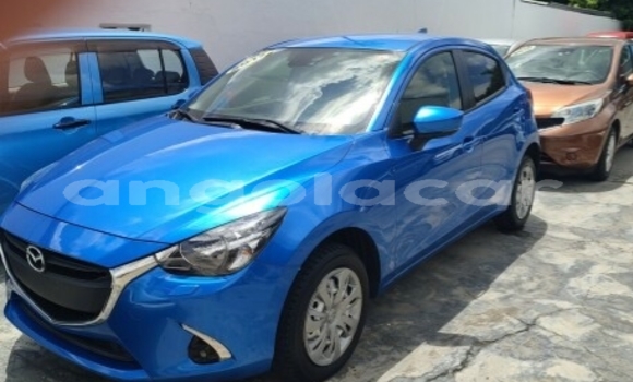 Acheter Occasion Voiture Mazda Demio Bleu à Luanda, Province de Luanda Acheter Occasion Voiture Mazda Demio Bleu à Luanda, Province de Luanda