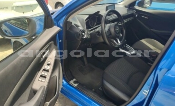 Comprar Usado Mazda Demio Azul Carro em Luanda em Luanda Province Comprar Usado Mazda Demio Azul Carro em Luanda em Luanda Province