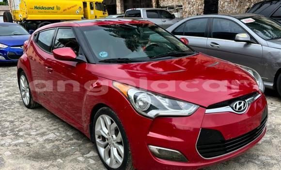 Buy Used Hyundai Veloster Red Car in Luanda in Luanda Province Buy Used Hyundai Veloster Red Car in Luanda in Luanda Province