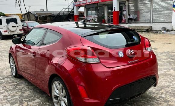 Buy Used Hyundai Veloster Red Car in Luanda in Luanda Province Buy Used Hyundai Veloster Red Car in Luanda in Luanda Province