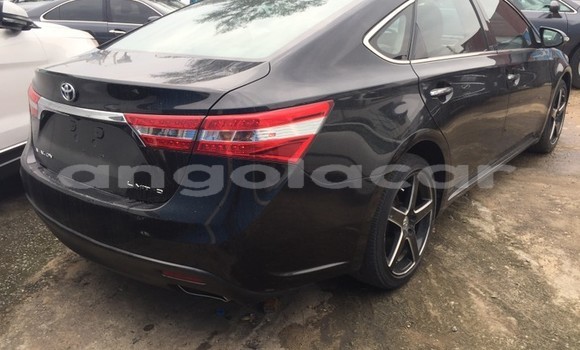 Acheter Occasion Voiture Toyota Avalon Noir à Luanda, Province de Luanda Acheter Occasion Voiture Toyota Avalon Noir à Luanda, Province de Luanda