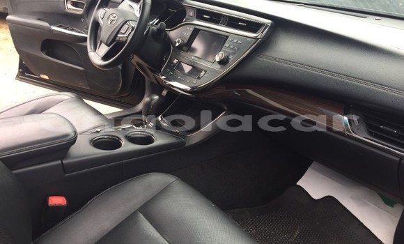 Acheter Occasion Voiture Toyota Avalon Noir à Luanda, Province de Luanda Acheter Occasion Voiture Toyota Avalon Noir à Luanda, Province de Luanda