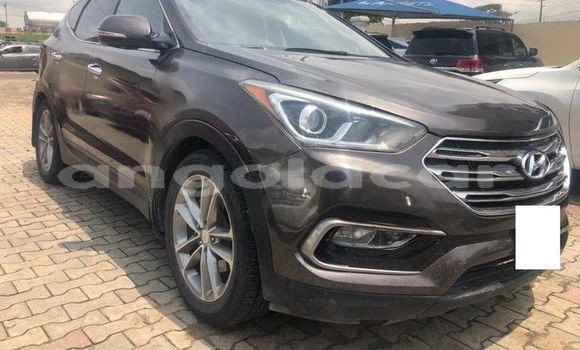 Acheter Occasion Voiture Hyundai Santa Fe Autre à Luanda, Province de Luanda