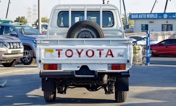 Acheter Neuf Voiture Toyota Land Cruiser Blanc à Benguela, Benguela Acheter Neuf Voiture Toyota Land Cruiser Blanc à Benguela, Benguela