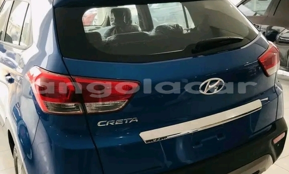 Acheter Occasion Voiture Hyundai Creta Bleu à Luanda, Province de Luanda Acheter Occasion Voiture Hyundai Creta Bleu à Luanda, Province de Luanda