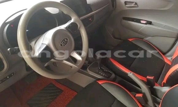 Acheter Occasion Voiture Kia Picanto Rouge à Luanda, Province de Luanda Acheter Occasion Voiture Kia Picanto Rouge à Luanda, Province de Luanda