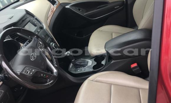 Buy Used Hyundai Tucson Red Car in Luanda in Luanda Province Buy Used Hyundai Tucson Red Car in Luanda in Luanda Province