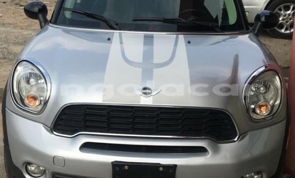 Acheter Occasion Voiture Mini Cooper S clubman Gris à Luanda, Province de Luanda Acheter Occasion Voiture Mini Cooper S clubman Gris à Luanda, Province de Luanda