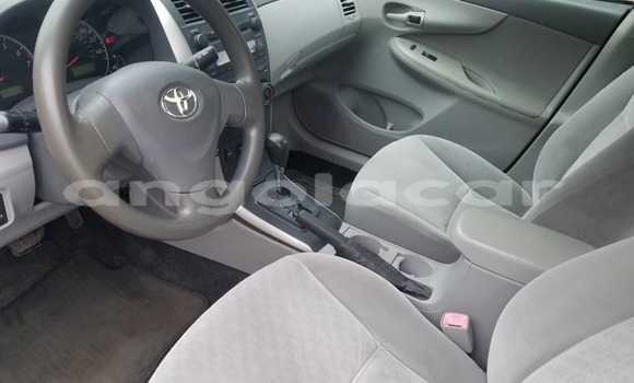 Buy Used Toyota Corolla Silver Car in Luanda in Luanda Province Buy Used Toyota Corolla Silver Car in Luanda in Luanda Province