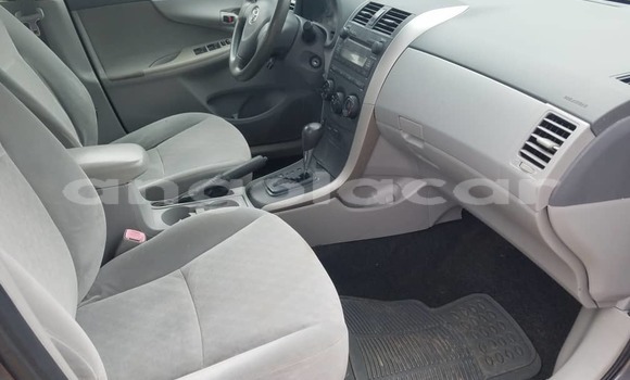 Buy Used Toyota Corolla Silver Car in Luanda in Luanda Province Buy Used Toyota Corolla Silver Car in Luanda in Luanda Province