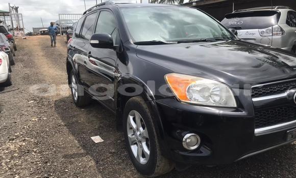 Buy Used Toyota RAV4 Black Car in Luanda in Luanda Province Buy Used Toyota RAV4 Black Car in Luanda in Luanda Province