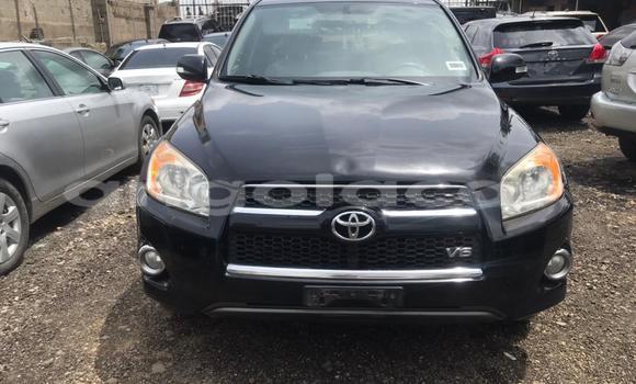 Comprar Usado Toyota RAV4 Preto Carro em Luanda em Luanda Province Comprar Usado Toyota RAV4 Preto Carro em Luanda em Luanda Province