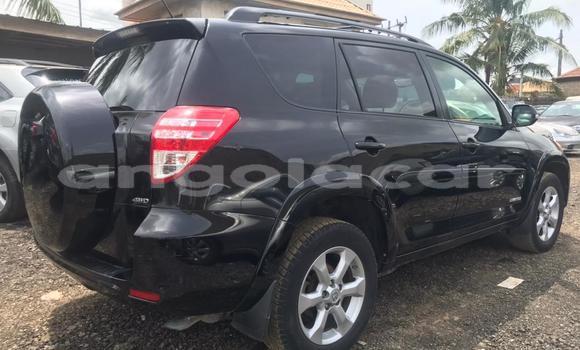 Comprar Usado Toyota RAV4 Preto Carro em Luanda em Luanda Province Comprar Usado Toyota RAV4 Preto Carro em Luanda em Luanda Province