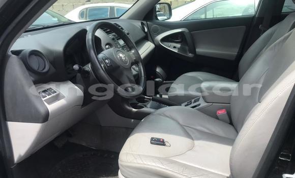 Comprar Usado Toyota RAV4 Preto Carro em Luanda em Luanda Province Comprar Usado Toyota RAV4 Preto Carro em Luanda em Luanda Province