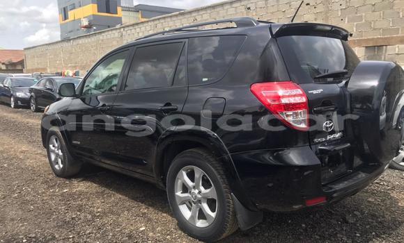 Comprar Usado Toyota RAV4 Preto Carro em Luanda em Luanda Province Comprar Usado Toyota RAV4 Preto Carro em Luanda em Luanda Province