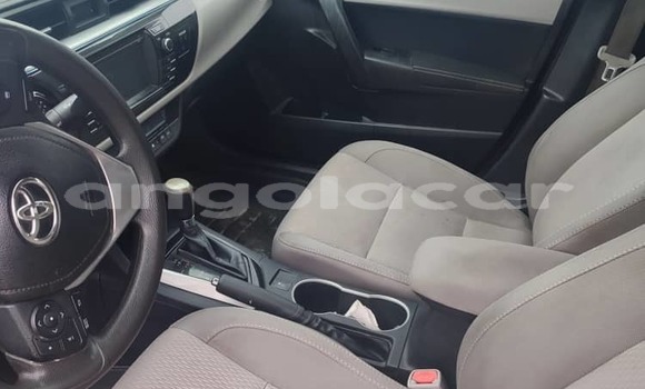Buy Used Toyota Corolla Black Car in Luanda in Luanda Province Buy Used Toyota Corolla Black Car in Luanda in Luanda Province