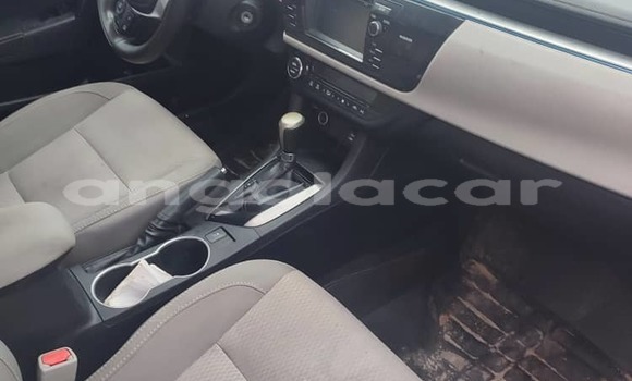 Buy Used Toyota Corolla Black Car in Luanda in Luanda Province Buy Used Toyota Corolla Black Car in Luanda in Luanda Province