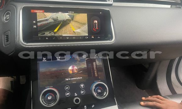 Buy Used Land Rover Range Rover White Car in Luanda in Luanda Province Buy Used Land Rover Range Rover White Car in Luanda in Luanda Province