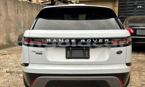Buy Used Land Rover Range Rover White Car in Luanda in Luanda Province Buy Used Land Rover Range Rover White Car in Luanda in Luanda Province