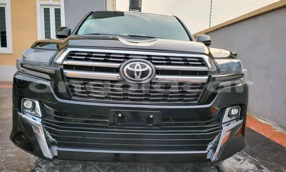 Comprar Usado Toyota Land Cruiser Preto Carro em Luanda em Luanda Province Comprar Usado Toyota Land Cruiser Preto Carro em Luanda em Luanda Province