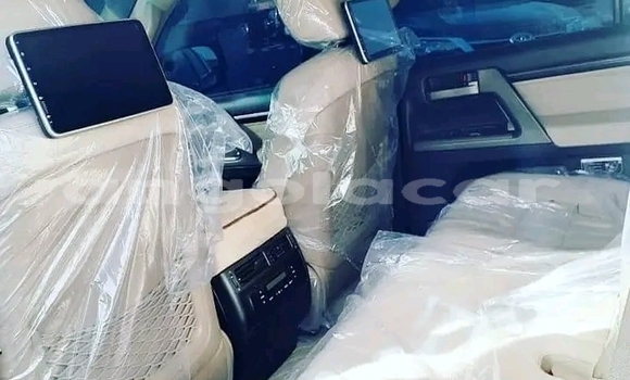 Comprar Usado Toyota Land Cruiser Branco Carro em Luanda em Luanda Province Comprar Usado Toyota Land Cruiser Branco Carro em Luanda em Luanda Province