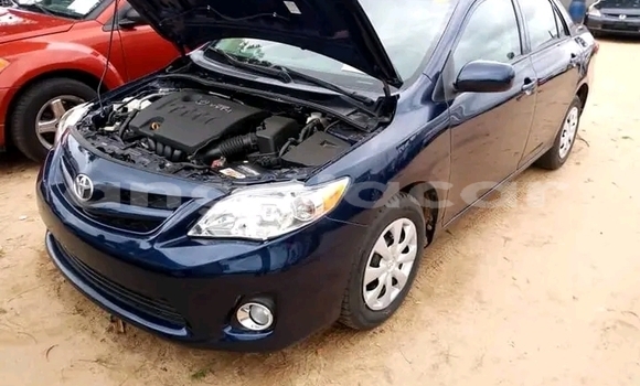 Acheter Occasion Voiture Toyota Corolla Bleu à Luanda, Province de Luanda Acheter Occasion Voiture Toyota Corolla Bleu à Luanda, Province de Luanda
