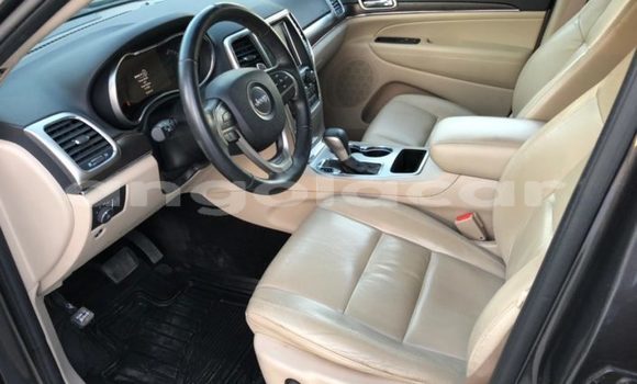 Buy Used Jeep Cherokee Silver Car in Luanda in Luanda Province Buy Used Jeep Cherokee Silver Car in Luanda in Luanda Province