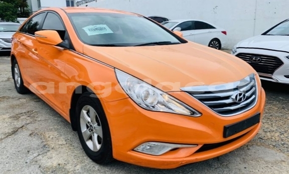 Comprar Usado Hyundai Sonata Marrom Carro em Luanda em Luanda Province