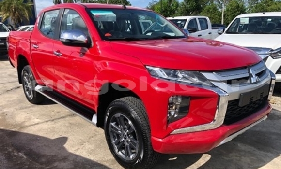 Acheter Occasion Voiture Mitsubishi L200 Rouge à Luanda, Province de Luanda Acheter Occasion Voiture Mitsubishi L200 Rouge à Luanda, Province de Luanda
