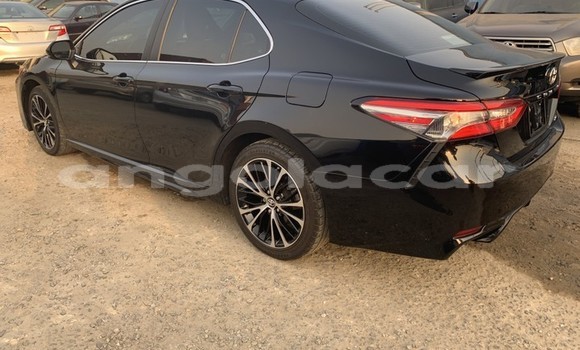 Comprar Usado Toyota Camry Preto Carro em Luanda em Luanda Province Comprar Usado Toyota Camry Preto Carro em Luanda em Luanda Province