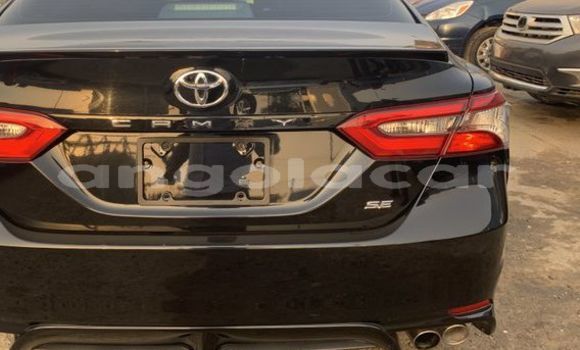 Comprar Usado Toyota Camry Preto Carro em Luanda em Luanda Province Comprar Usado Toyota Camry Preto Carro em Luanda em Luanda Province