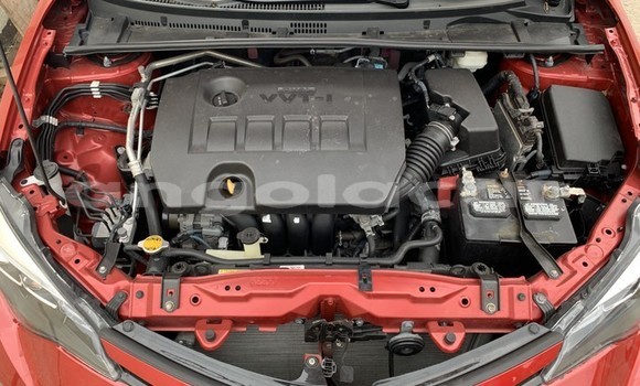 Comprar Usado Toyota Corolla Vermelho Carro em Luanda em Luanda Province Comprar Usado Toyota Corolla Vermelho Carro em Luanda em Luanda Province