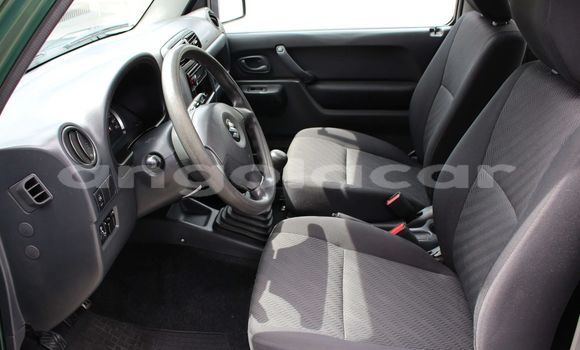Comprar Usado Suzuki Jimny Verde Carro em Luanda em Luanda Province Comprar Usado Suzuki Jimny Verde Carro em Luanda em Luanda Province