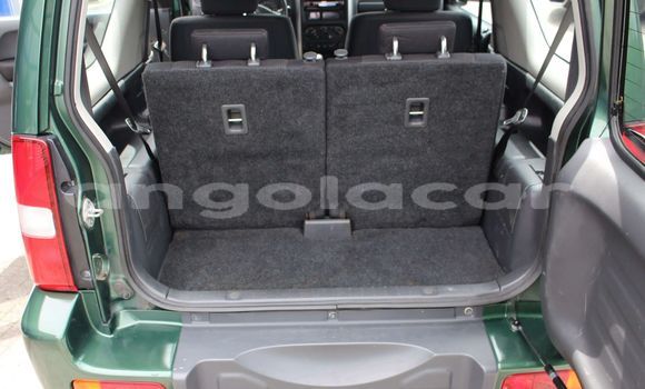 Comprar Usado Suzuki Jimny Verde Carro em Luanda em Luanda Province Comprar Usado Suzuki Jimny Verde Carro em Luanda em Luanda Province