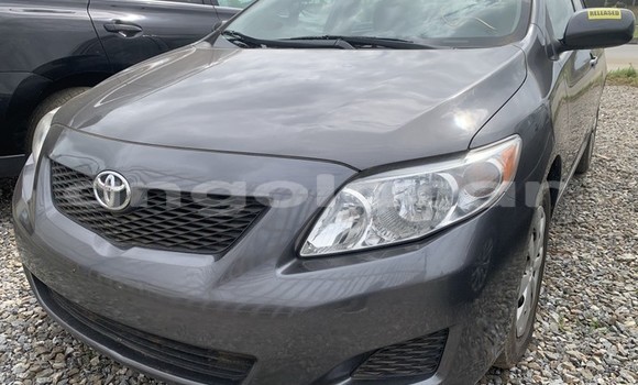 Comprar Usado Toyota Corolla Prata Carro em Luanda em Luanda Province Comprar Usado Toyota Corolla Prata Carro em Luanda em Luanda Province