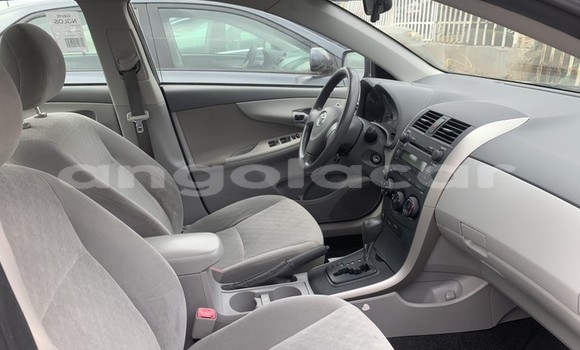 Comprar Usado Toyota Corolla Prata Carro em Luanda em Luanda Province Comprar Usado Toyota Corolla Prata Carro em Luanda em Luanda Province