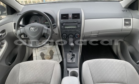 Comprar Usado Toyota Corolla Prata Carro em Luanda em Luanda Province Comprar Usado Toyota Corolla Prata Carro em Luanda em Luanda Province