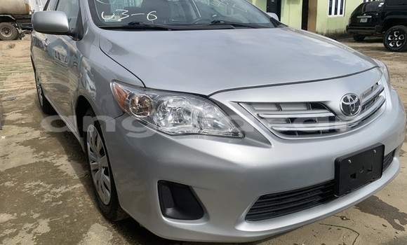 Comprar Usado Toyota Corolla Prata Carro em Luanda em Luanda Province Comprar Usado Toyota Corolla Prata Carro em Luanda em Luanda Province