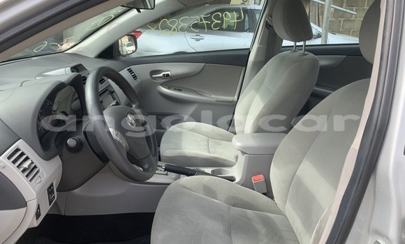Comprar Usado Toyota Corolla Prata Carro em Luanda em Luanda Province Comprar Usado Toyota Corolla Prata Carro em Luanda em Luanda Province