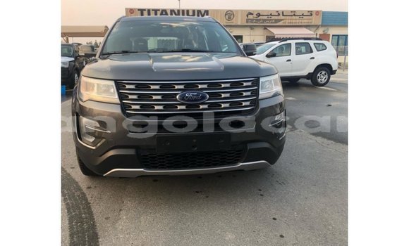 Acheter Import Voiture Ford Explorer Autre à Import - Dubai, Province de Bengo