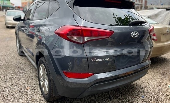 Buy Used Hyundai Tucson Black Car in Luanda in Luanda Province Buy Used Hyundai Tucson Black Car in Luanda in Luanda Province