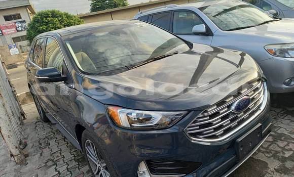 Comprar Usado Ford Edge Preto Carro em Luanda em Luanda Province